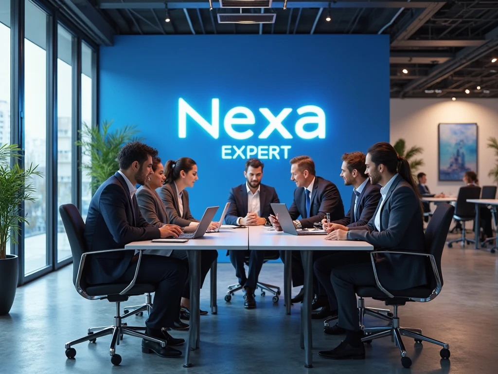 Nexa Expert Team Collaboration