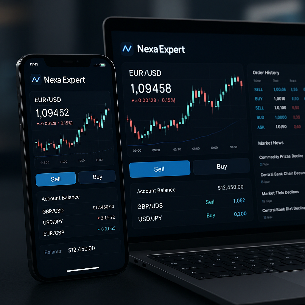 Crypto Trading Platform