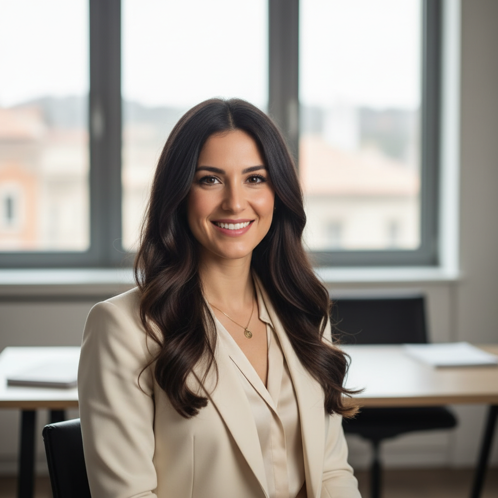 Trader Sophia Rossi
