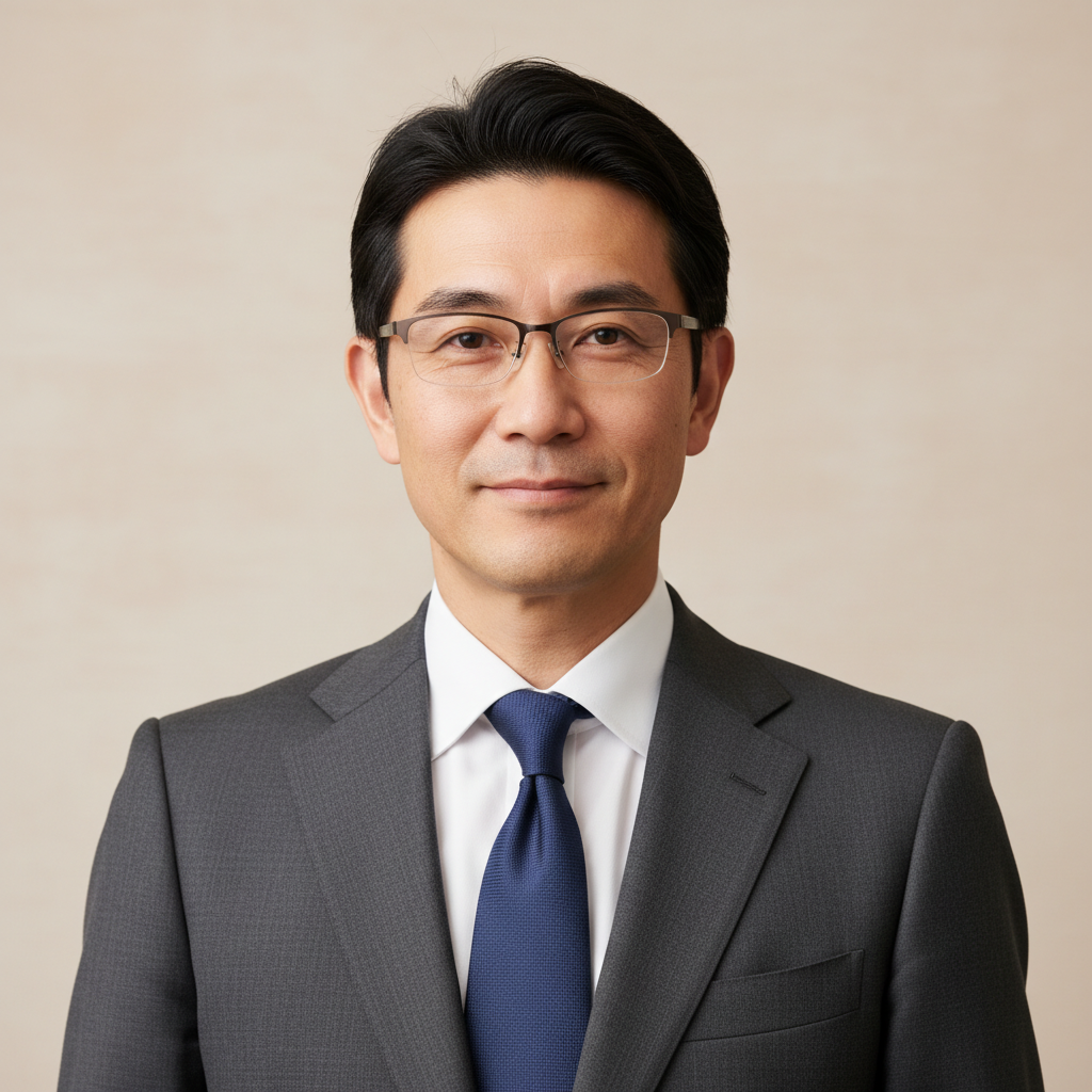 Trader Kenji Tanaka